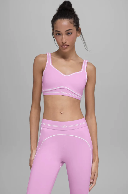 Ensemble Airbrush Rose — Rose
